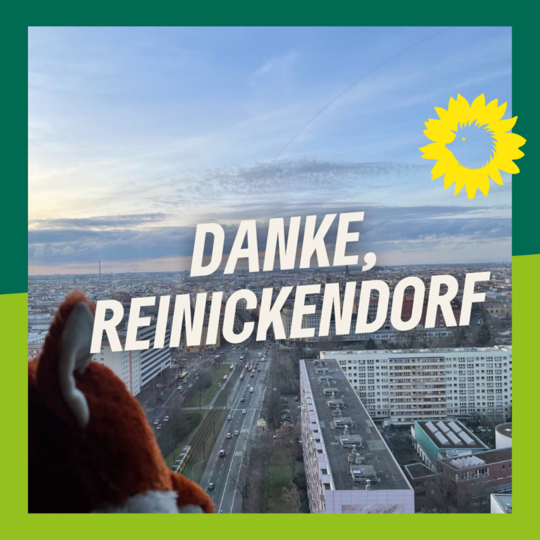 Danke, Reinickendorf!