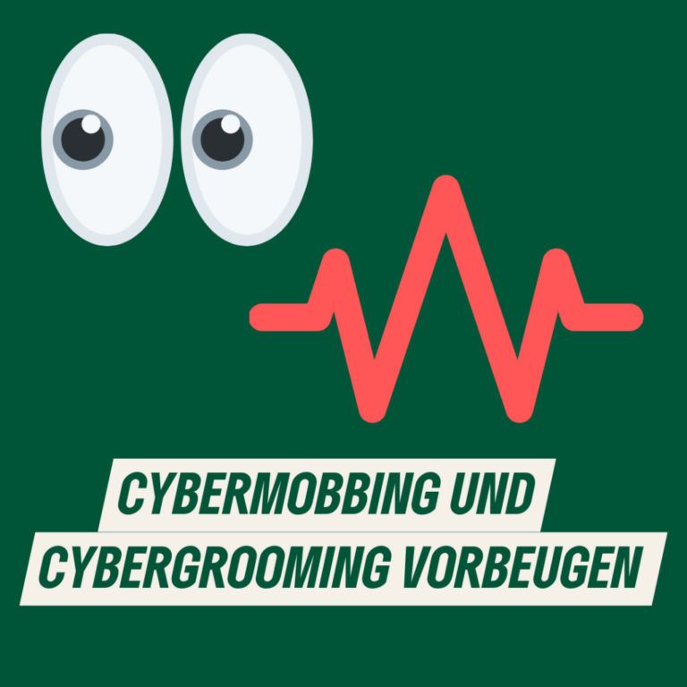 Cybergrooming und Cybermobbing vorbeugen