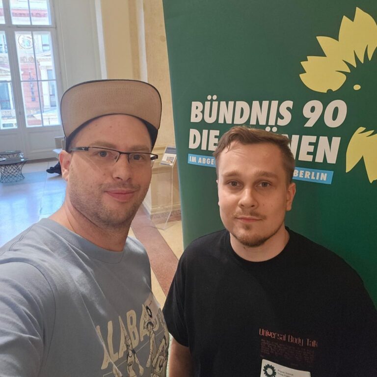 Fachtag zum Fachkräftemangel im Abgeordnetenhaus Berlin