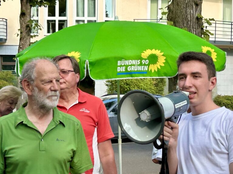 Mauerstreifzug mit Michael Cramer (Update)