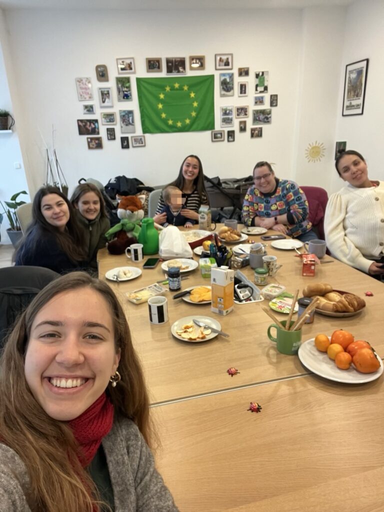 Kommunalpolitisches FLINTA*Frühstück