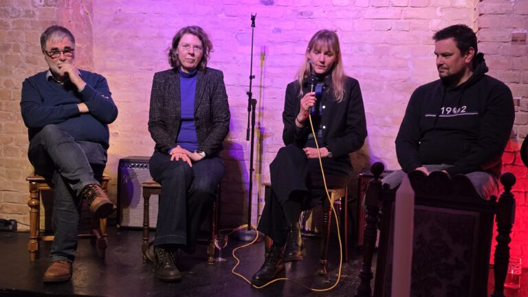 Mehr Stadtgrün in Reinickendorf – Bündnisgrüne diskutieren über die Chancen des Klimaanpassungsgesetzes