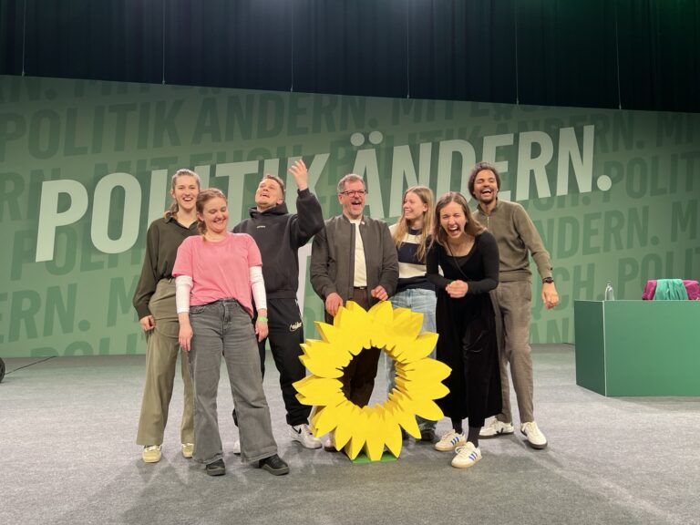 Reinickendorfer Grüne mit einem starken Team auf der Landesliste von BÜNDNIS 90/DIE GRÜNEN vertreten.