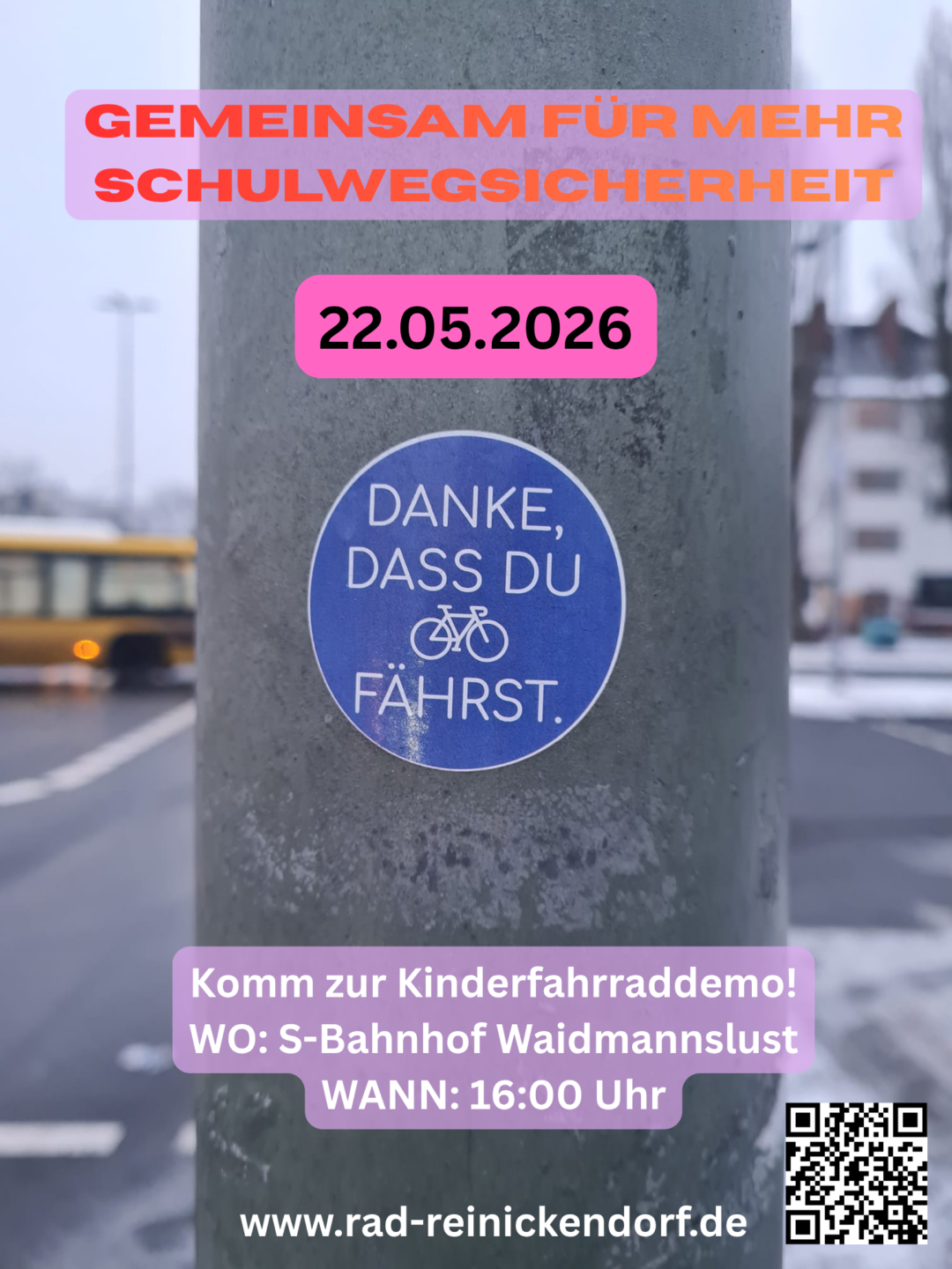 Fahrraddemo