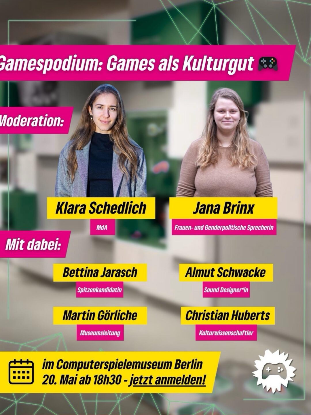 GamesPodium