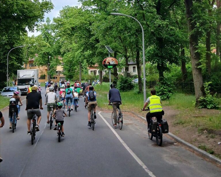 Gemeinsam für mehr Schulwegsicherheit