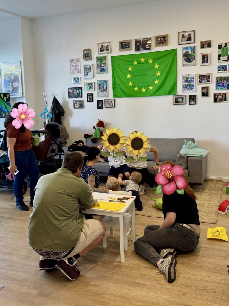 Care & Connect – ein voller Erfolg!