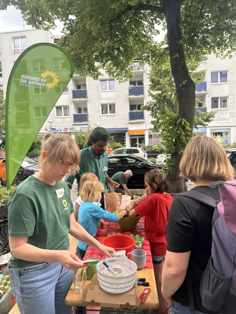 Stadtnatur ganz nah – mitten in Tegel