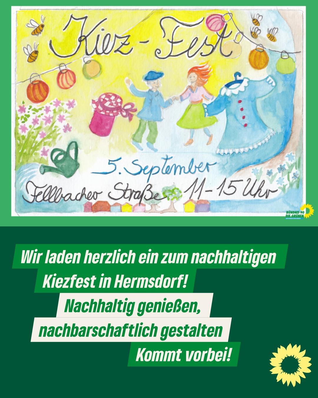 Kiezfest Hermsdorf
