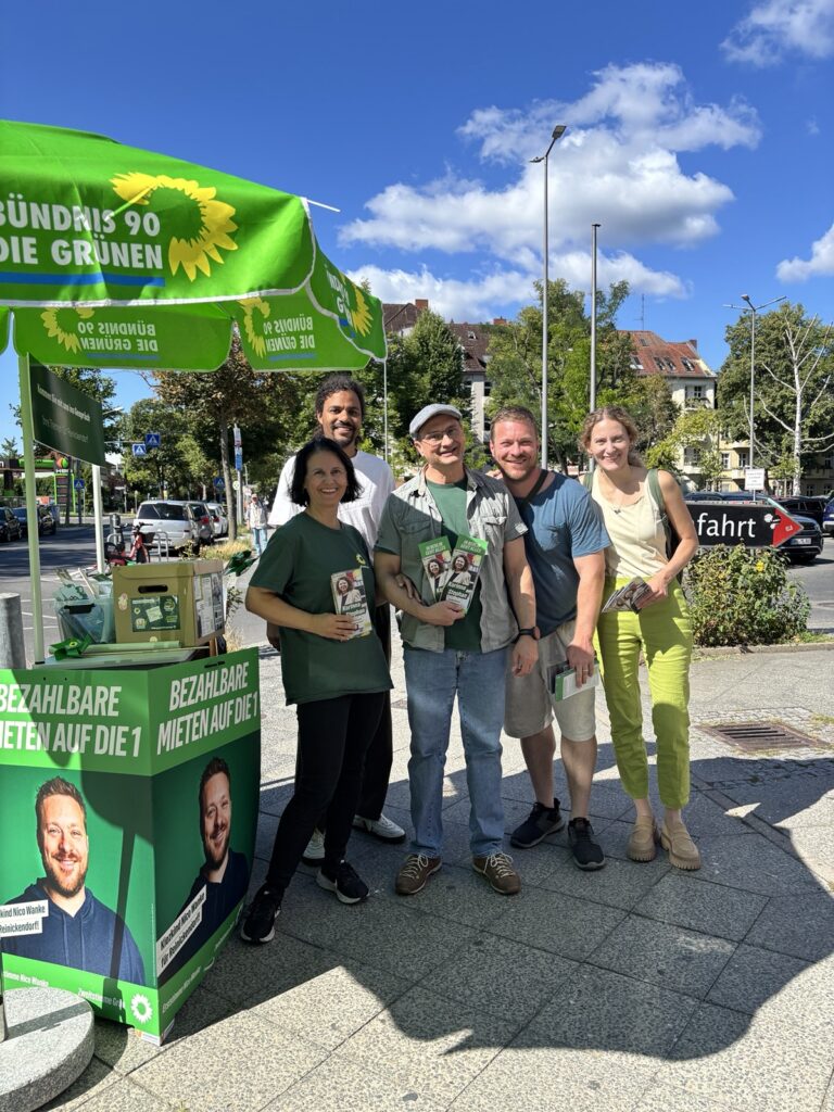 Was für ein Wochenende!