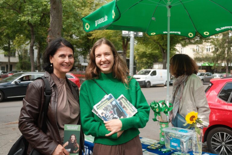 Wochenrückblick: Kiezfest in Hermsdorf und vieles mehr